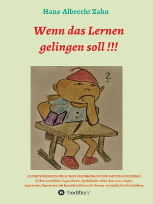 cover image of Wenn das Lernen gelingen soll !!!
